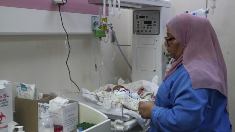 Τα Ηνωμένα Αραβικά Εμιράτα θα οικοδομήσουν νοσοκομείο εκστρατείας στη Λωρίδα της Γάζας      