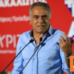 Το troll «Πεν Νταλαούρα» κατά Σκουρλέτη: Ηθικός αυτουργός της χυδαίας επίθεσης - Ο Κασσελάκης να θέσει εκτός ΣΥΡΙΖΑ τους υπονομευτές