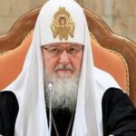 Το Κίεβο διώκει τον πατριάρχη Κύριλλο, επικεφαλής της Ρωσικής Ορθόδοξης Εκκλησίας