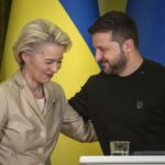 Το Κίεβο προσδοκά «θετική» αξιολόγηση από την ΕΕ για την έναρξη ενταξιακών διαπραγματεύσεων