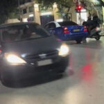 Τον τρόμο σκόρπισε οδηγός στην Τσιμισκή - Οδηγούσε αμέριμνος στο αντίθετο ρεύμα - Δείτε βίντεο