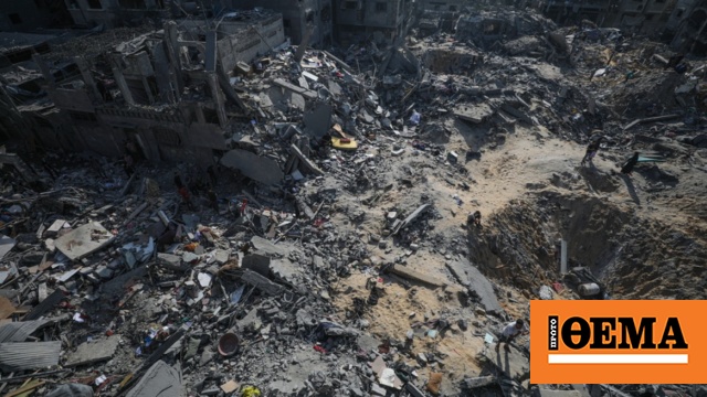 Τουλάχιστον 195 νεκροί στον καταυλισμό παλαιστινίων προσφύγων στη Τζαμπαλίγια, ανακοίνωσε η Χαμάς