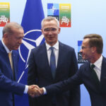 Τουρκία: Αναβολή «λόγω έλλειψης σαφήνειας και ωριμότητας των διαπραγματεύσεων» της απόφασης για Σουηδία στο NATO