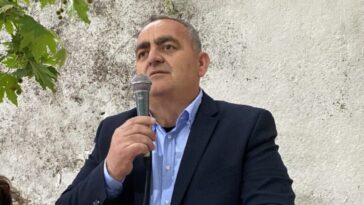 Φρ. Μπελέρης: Κατήγγειλε σχέδιο φτωχοποίησης της ελληνικής μειονότητας στην Αλβανία – «Πυρά» κατά του Ράμα