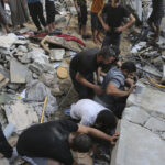 Χαμάς: Επτά πολίτες όμηροι νεκροί στην Τζαμπαλίγια κατά τις ισραηλινές επιθέσεις
