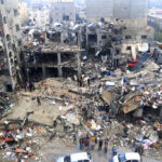 Χαμάς: Ισραήλ και ΗΠΑ φέρουν «ακέραιη την ευθύνη» για την έφοδο του ισραηλινού στρατού στο μεγαλύτερο νοσοκομείο της Γάζας