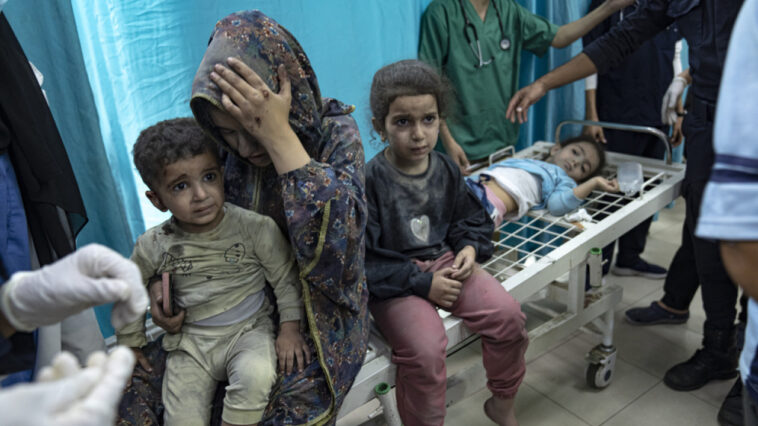 Χαμάς : Το Ισραήλ προειδοποίησε πως θα γίνει έφοδος των ειδικών δυνάμεων στο νοσοκομείο Σίφα
