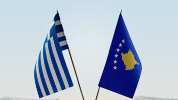 Aναπληρωτής πρωθυπουργός Κοσόβου: Κόσοβο και Ελλάδα έχουν πλούσιες σχέσεις, παρά τη μη αναγνώριση