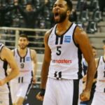 Basket League, ΠΑΟΚ - Κολοσσός 93-81: Με ανατροπή «βλέπει» την τετράδα - Η βαθμολογία