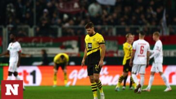 Bundesliga: Νέο κάζο για Ντόρτμουντ - Τριάρα η Μπόχουμ | Αποτελέσματα και βαθμολογία