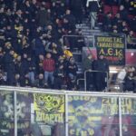 Europa League, ΑΕΚ: Συλλήψεις τριών οπαδών στην Ολλανδία - Επίθεση σε σεκιούριτι