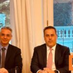 Foresight: Συζήτηση για τον στρατηγικό μακροπρόθεσμο σχεδιασμό μεταξύ Παπασταύρου και των Υπουργών για το μέλλον της ΕΕ