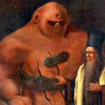 Golem: A legendary clay beast created to protect Jewish people