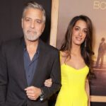 H Amal Clooney φόρεσε το χρώμα που της ταιριάζει καλύτερα από όλα