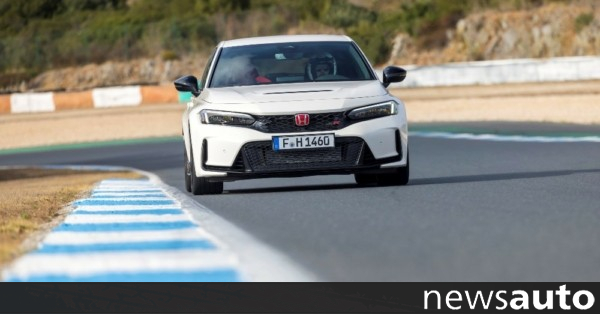 Honda Civic Type R: Άργησε αλλά έρχεται Ελλάδα - Πόσο κοστίζει;