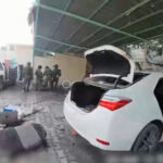IDF: Βρέθηκε αυτοκίνητο που ανήκε σε όμηρο και φορτηγό της Χαμάς στο Ινδονησιακό Νοσοκομείο της Γάζας