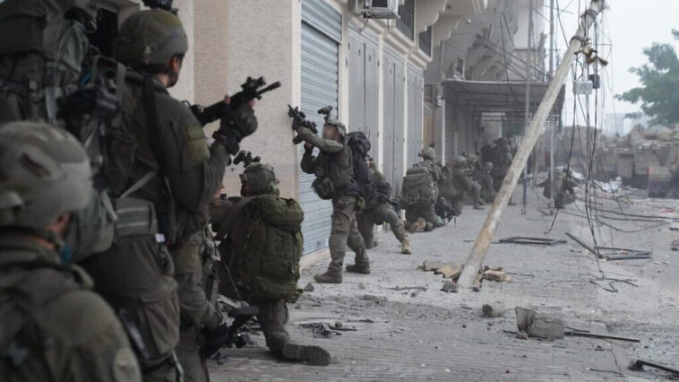 IDF: Για πρώτη φορά το πυροβολικό επιχειρεί εντός της Γάζας - Απέρριψε τις διεθνείς εκκλήσεις για τερματισμό του πολέμου ο Νετανιάχου
