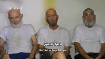 IDF: «Ειδεχθούς τρομοκρατίας» το βίντεο με τους ηλικιωμένους ομήρους - Δείχνει τη βαναυσότητα της Χαμάς