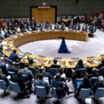 Kαταδίκη των πυραυλικών επιθέσεων της Ρωσίας στην Ουκρανία στην έκτακτη συνεδρίαση του Συμβουλίου Ασφαλείας του ΟΗΕ