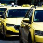 Kινητοποιήσεις των αυτοκινητιστών Ταξί για το φορολογικό νομοσχέδιο
