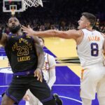 NBA: Πάνε Λας Βέγκας οι Λέικερς με τρομερό ΛεΜπρον Τζέιμς – Το πρόγραμμα του Final Four