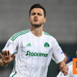 Stoiximan Super League 1, Βόλος-Παναθηναϊκός 0-3: Επιστροφή στις νίκες και στην κορυφή με σόου Γερεμέγεφ - Δείτε τα γκολ