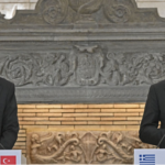The Mitsotakis-Erdogan meeting has begun (video-photos) (Upd.)