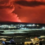 Volcano finally erupts in southwest Iceland