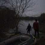 Έβρος: Οι αρχές της Τουρκίας απομακρύνουν μετανάστες από το ποτάμι