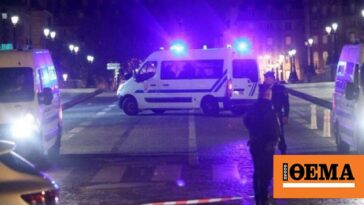 Ένας νεκρός και δύο τραυματίες από επίθεση με μαχαίρι και σφυρί στο Παρίσι - Ο δράστης φώναξε «Allah Akbar»