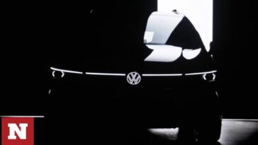 Έρχεται το ανανεωμένο VW Golf