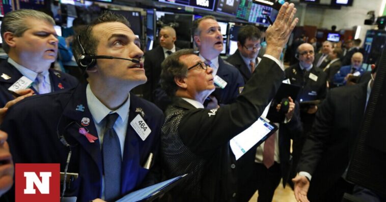 Ανέκαμψαν οι δείκτες στη Wall Street