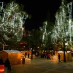 Από 23 Δεκεμβρίου έως 6 Ιανουαρίου τα «Χριστουγεννιάτικα Χωριά» του Δήμου Αθηναίων υποδέχονται μικρούς και μεγάλους σε 10 γειτονιές