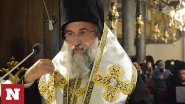 Αρχιεπίσκοπος Κρήτης: Το μήνυμα ελπίδας και η αξία της Χριστιανικής ειρήνης