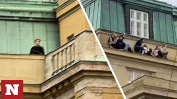 Ασύλληπτο μακελειό στην Πράγα με 15 νεκρούς - Οι αρχές αναζητούσαν για τρεις ώρες τον 24χρονο