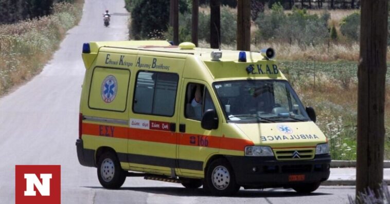 Αυτοκίνητο έπεσε σε χαράδρα 100 μέτρων σε χωριό της Κρήτης