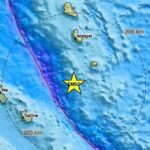 Βανουάτου: Σεισμός 7,3 βαθμών της κλίμακας Ρίχτερ - Προειδοποίηση για τσουνάμι