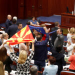 Βόρεια Μακεδονία: Στις 8 Μαΐου 2024 οι βουλευτικές εκλογές