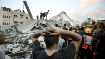 Γάζα: Σφοδρή κλιμάκωση του πολέμου – Ισραηλινό σφυροκόπημα σε βορρά και νότο