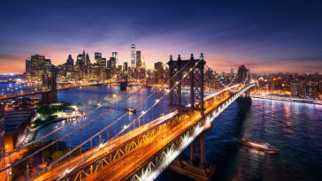Δήμαρχος Νέας Υόρκης: Είναι η σπουδαιότερη πόλη στον κόσμο... μπορούν να συμβούν τα πάντα, ακόμη και τρομοκρατικές επιθέσεις