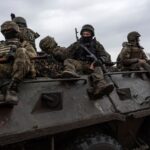 Διαψεύδουν οι Ουκρανοί την κατάληψη της Μαρίνκα από τους Ρώσους