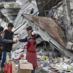 Δύο μήνες πολέμου στη Γάζα