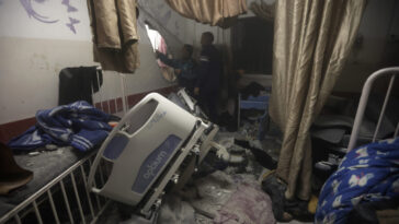 Εκτός λειτουργίας ένα ακόμα νοσοκομείο στη Γάζα μετά από επίθεση του ισραηλινού στρατού