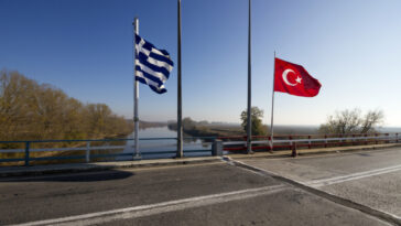 Ελλάδα-Τουρκία: Οι άρρηκτοι δεσμοί στην οικονομία - Πάνω από 2,5 δισ. οι ελληνικές εξαγωγές