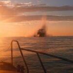 Ελληνικό το πλοίο που χτυπήθηκε από νάρκη στη Μαύρη Θάλασσα – Δύο Έλληνες ελαφρά τραυματίες