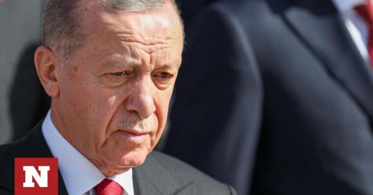Εντολή Ερντογάν να μην αναφέρονται στο Κυπριακό μέχρι τις τοπικές εκλογές