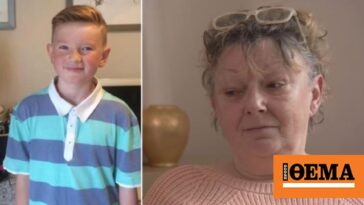 Επέστρεψε στη γιαγιά του στη Βρετανία μετά από έξι χρόνια εξαφάνισης ο έφηβος Άλεξ