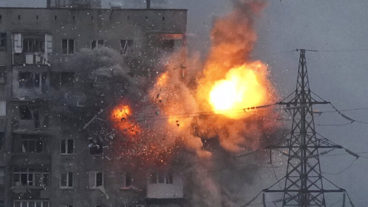 Επίθεση drone της Ουκρανίας στη Ντανιέτσκ - 12 τραυματίες