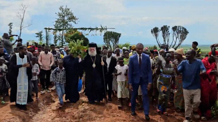 Επίσκεψη στο Μπουρούντι από τον πατριάρχη Αλεξανδρείας και πάσης Αφρικής Θεόδωρο