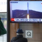 Η Βόρεια Κορέα εκτόξευσε βαλλιστικό πύραυλο άγνωστου τύπου